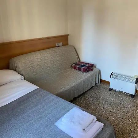 Апартаменты Ca' Del Boter